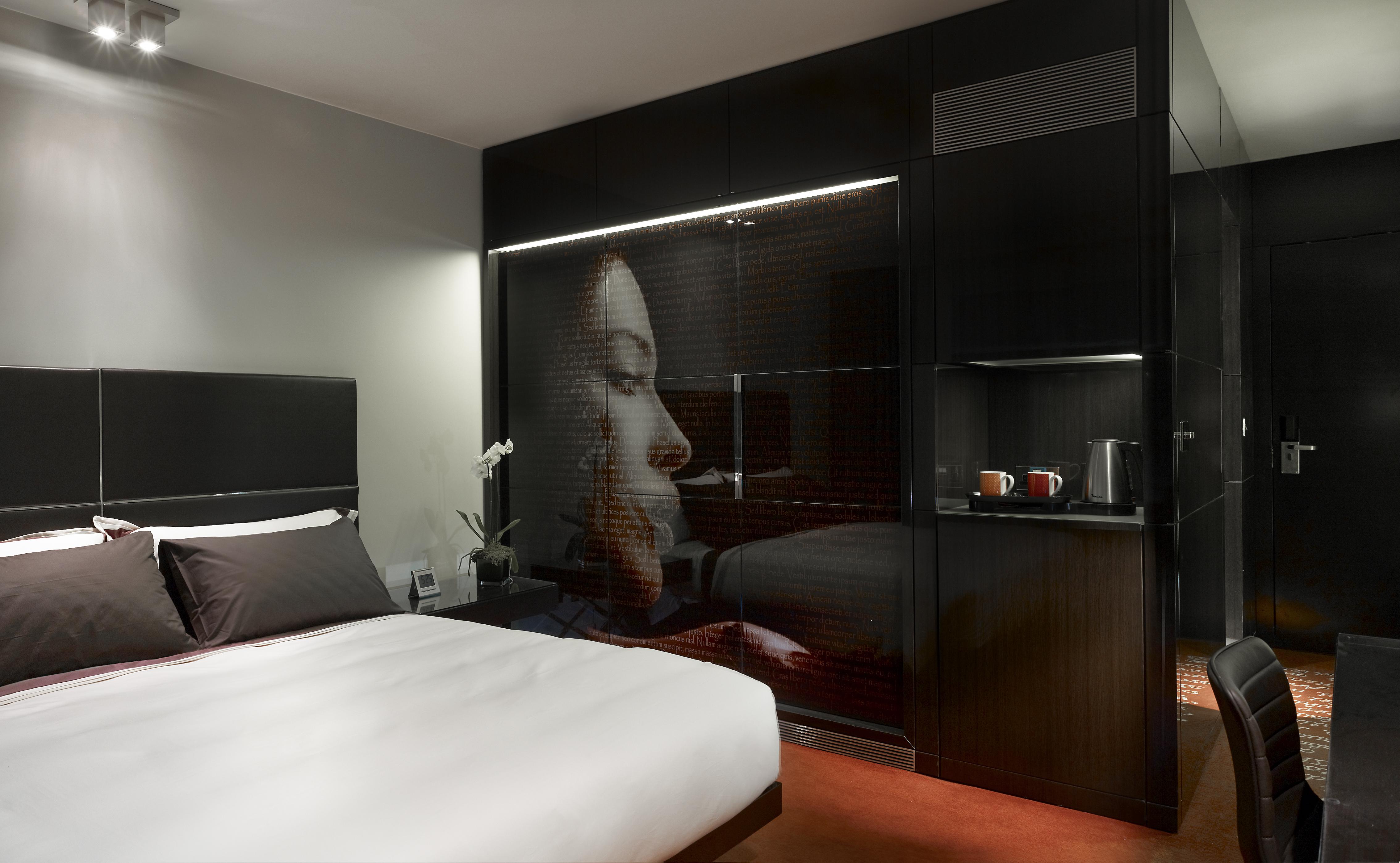 Hotel Park Plaza Westminster Bridge Londen