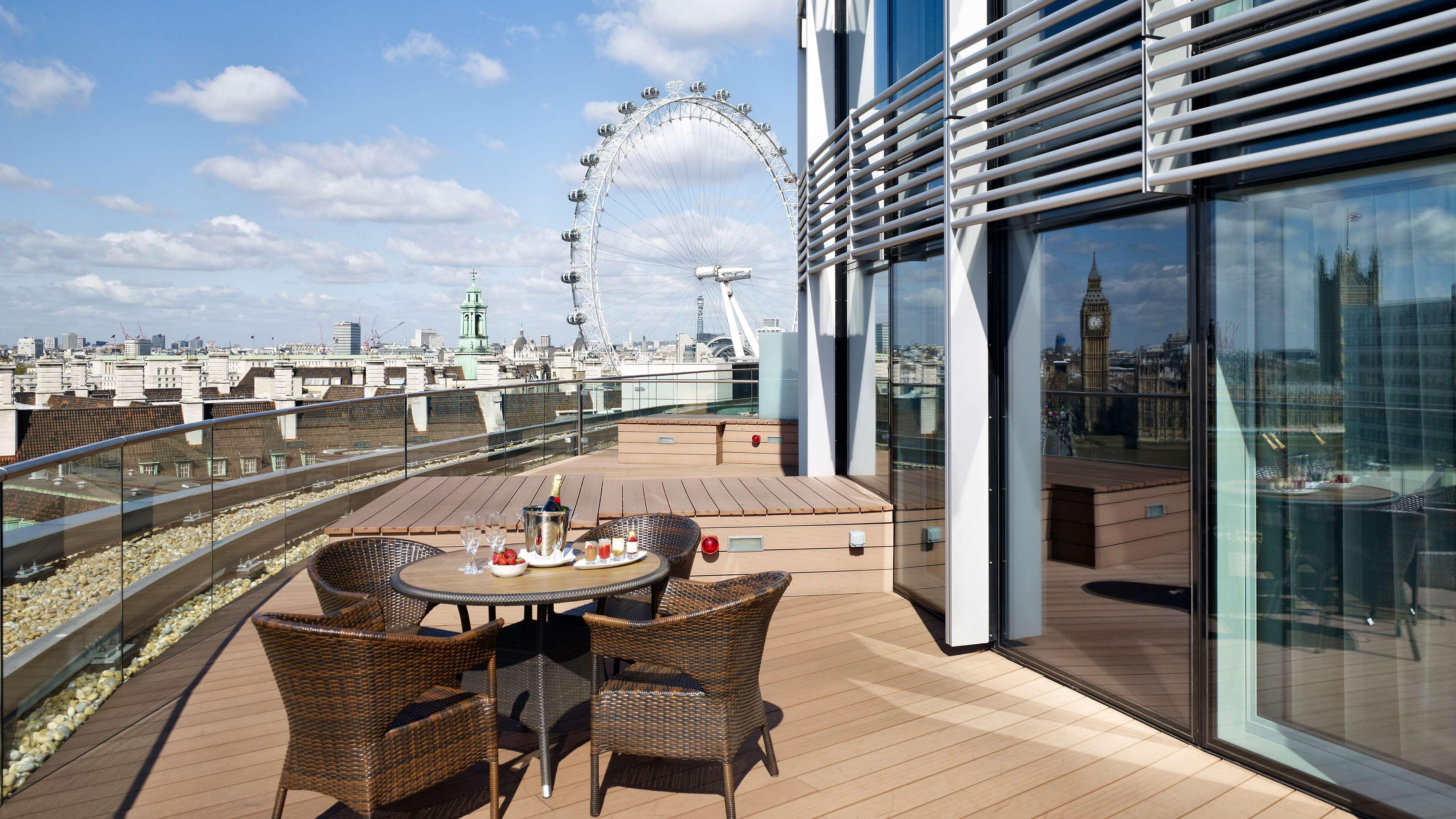 Hotel Park Plaza Westminster Bridge Londen