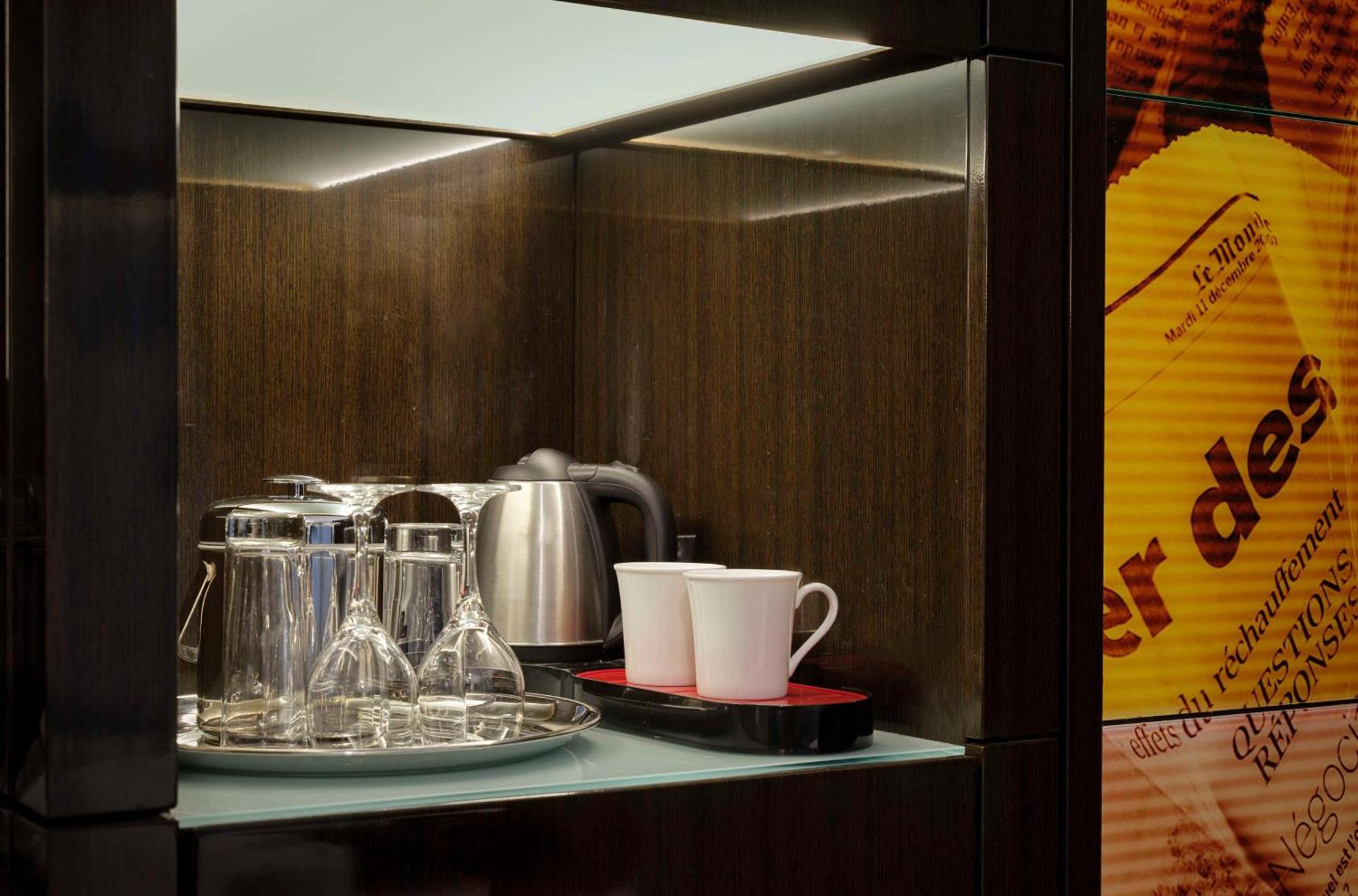 Park Plaza Westminster Bridge Hotel Londen