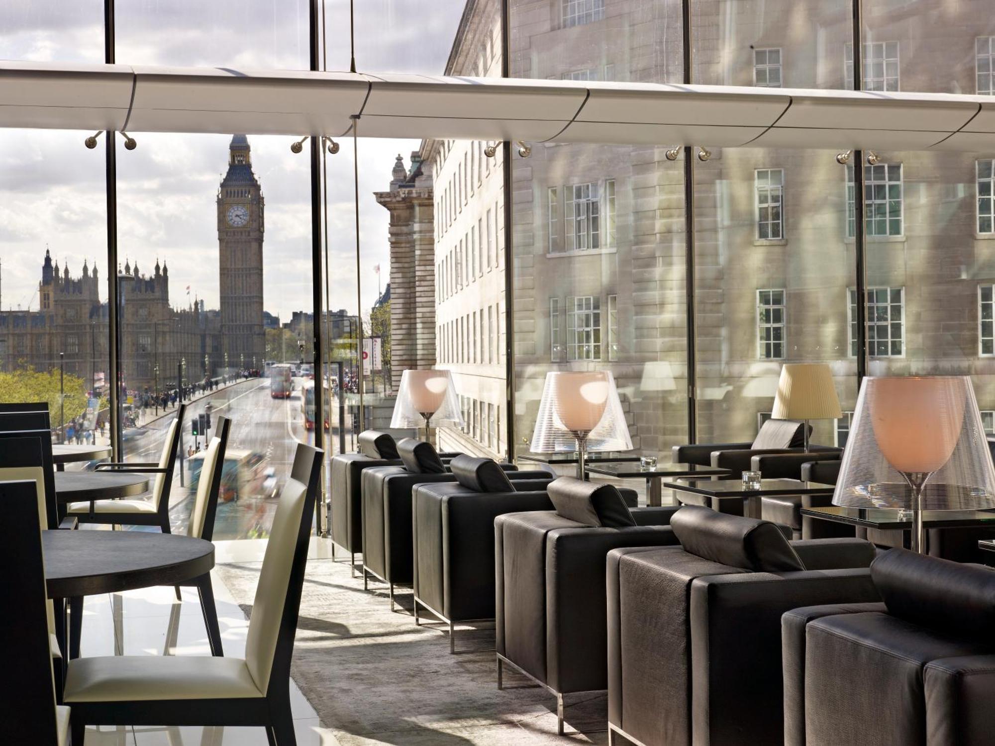Hotel Park Plaza Westminster Bridge Londen