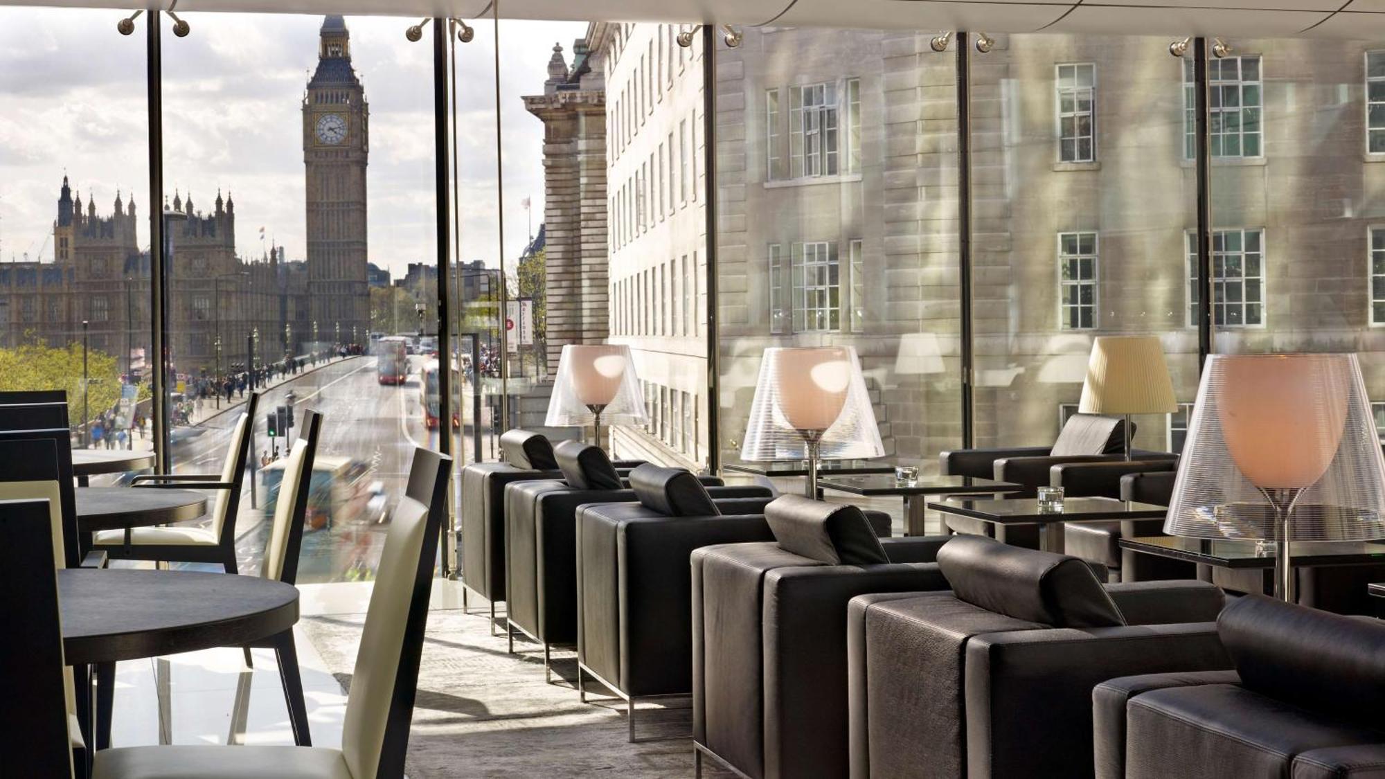 Hotel Park Plaza Westminster Bridge Londen