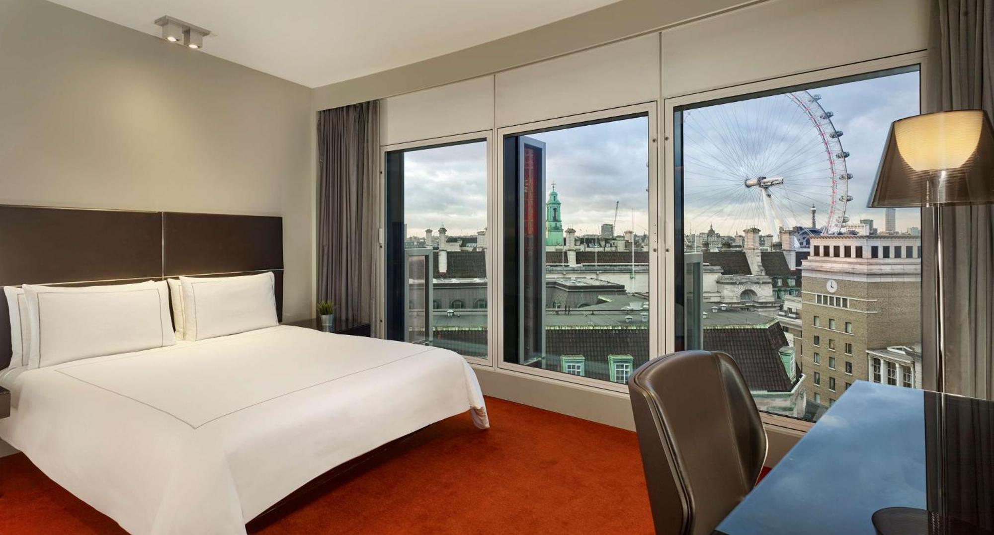 Park Plaza Westminster Bridge 4* Londen