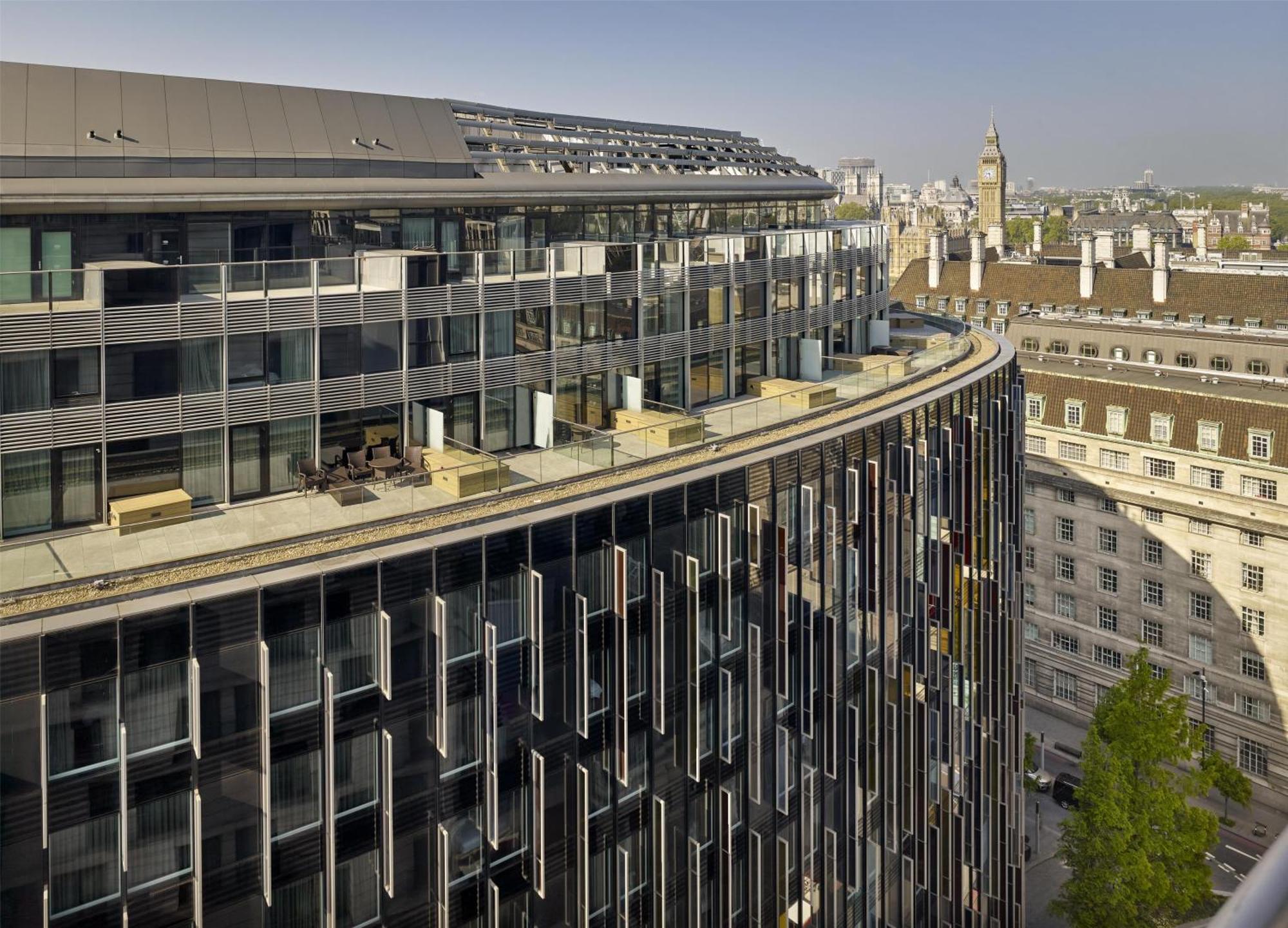 Park Plaza Westminster Bridge 4* Londen